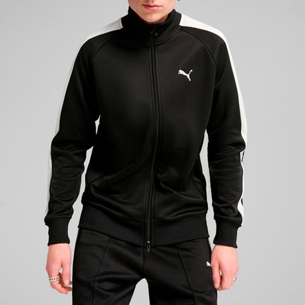 Толстовка мужская PUMA T7 ALWAYS ON Track Jacket DK