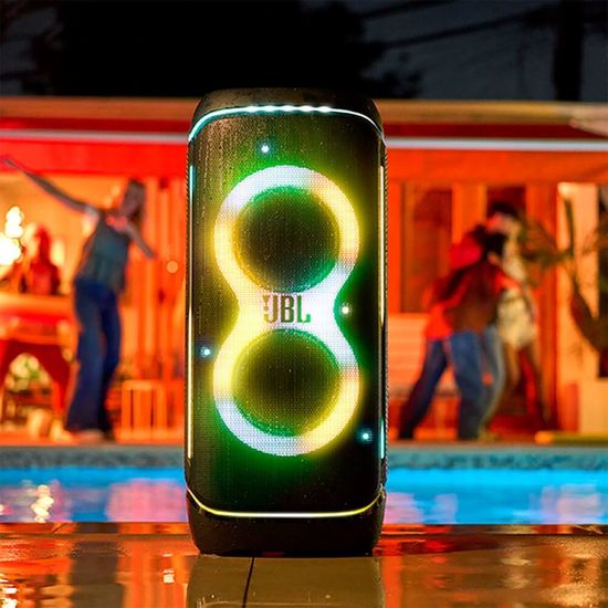 Беспроводная акустика с подсветкой JBL PartyBox 720
