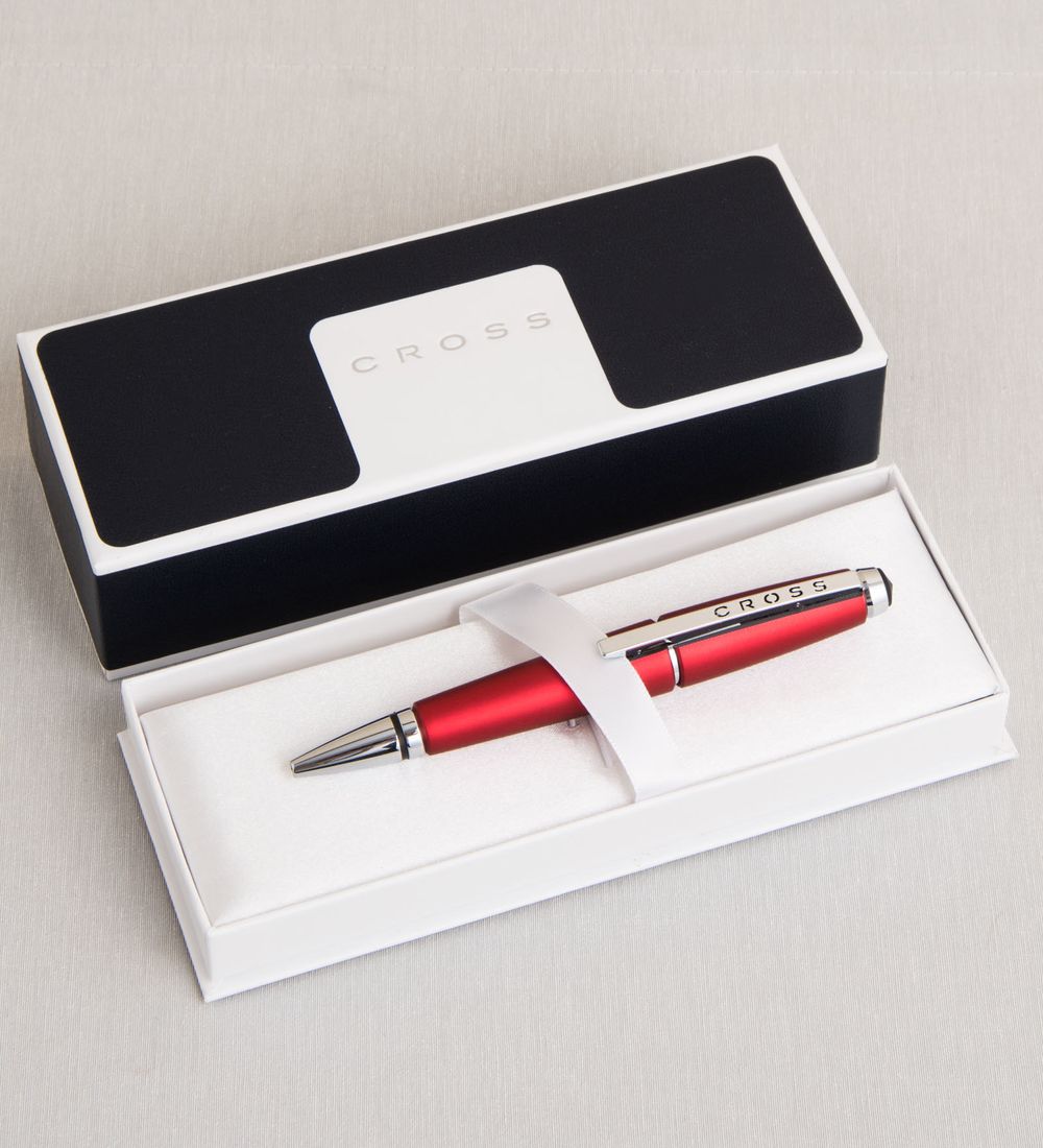 Cross Edge red Fblack (AT0555-7)