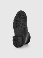 Хайкеры Black с мехом