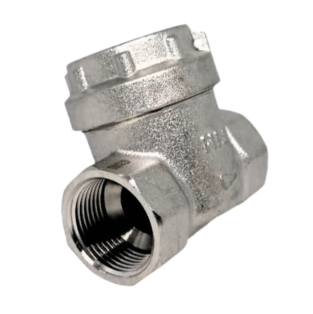 Фильтр т-образный. 3/4'' вн/вн лат. TIM