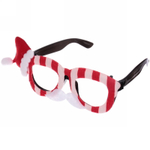 Очки карнавальные «Зимние полосы»