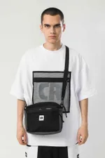 Сумка Codered для документов Horizon Bag Черный/Серый Темный