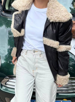 Дубленка Burberry