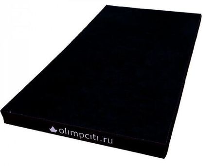Мат гимнастический школьный 2000x1000x50mm (ткань оксфорд)
