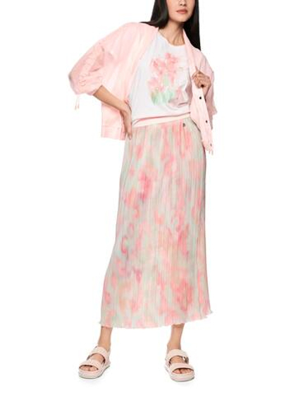 Marc Cain Бомбер с кулисками на рукавах