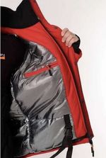 Костюм-поплавок "Скиф" Triton -40 (Таслан, Красный)