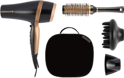 Фен Remington D6960GP черный