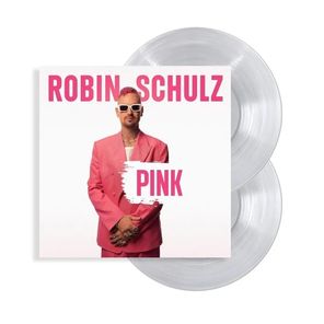 Robin Schulz / Pink (Clear Vinyl)(2LP)