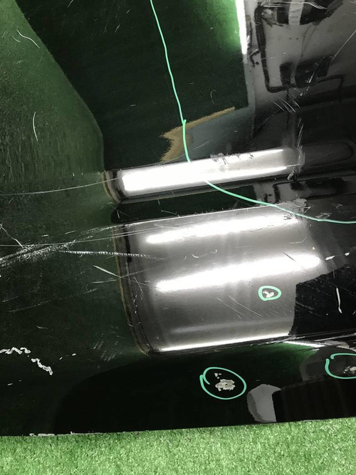 Капот Honda Accord 11 (2023-н.в.)