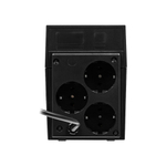 PowerCOM RPT-1000A EURO Сетевое оборудование