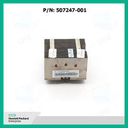 Радиатор HP Heatsink Cooling System 2U HP DL180G6 SE326M1 507247-001, 594891-001