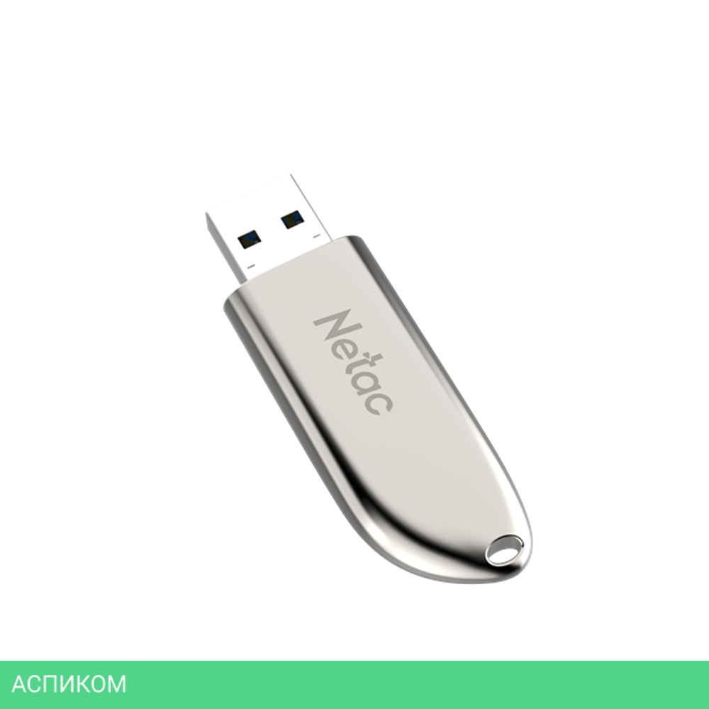 USB Flash-накопитель Netac Drive U352 USB2.0 (NT03U352N-128G-20PN)