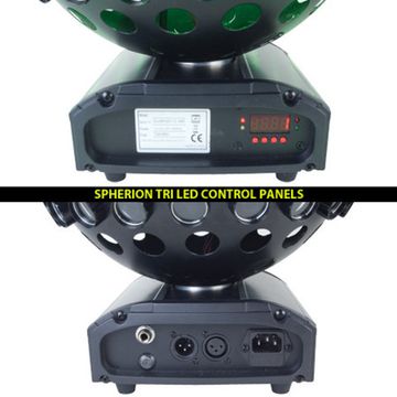 American DJ Spherion TRI LED