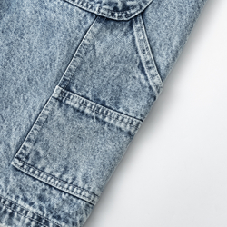 ШОРТЫ ДЖИНСОВЫЕ YMKASHIX