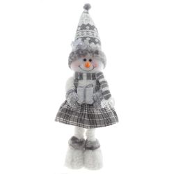 GAEM Снеговик, L18 W13 H73 см (полка 43 см.), 2в.