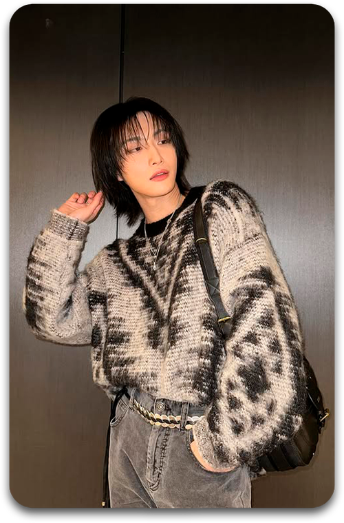 Карта / ATEEZ #0881