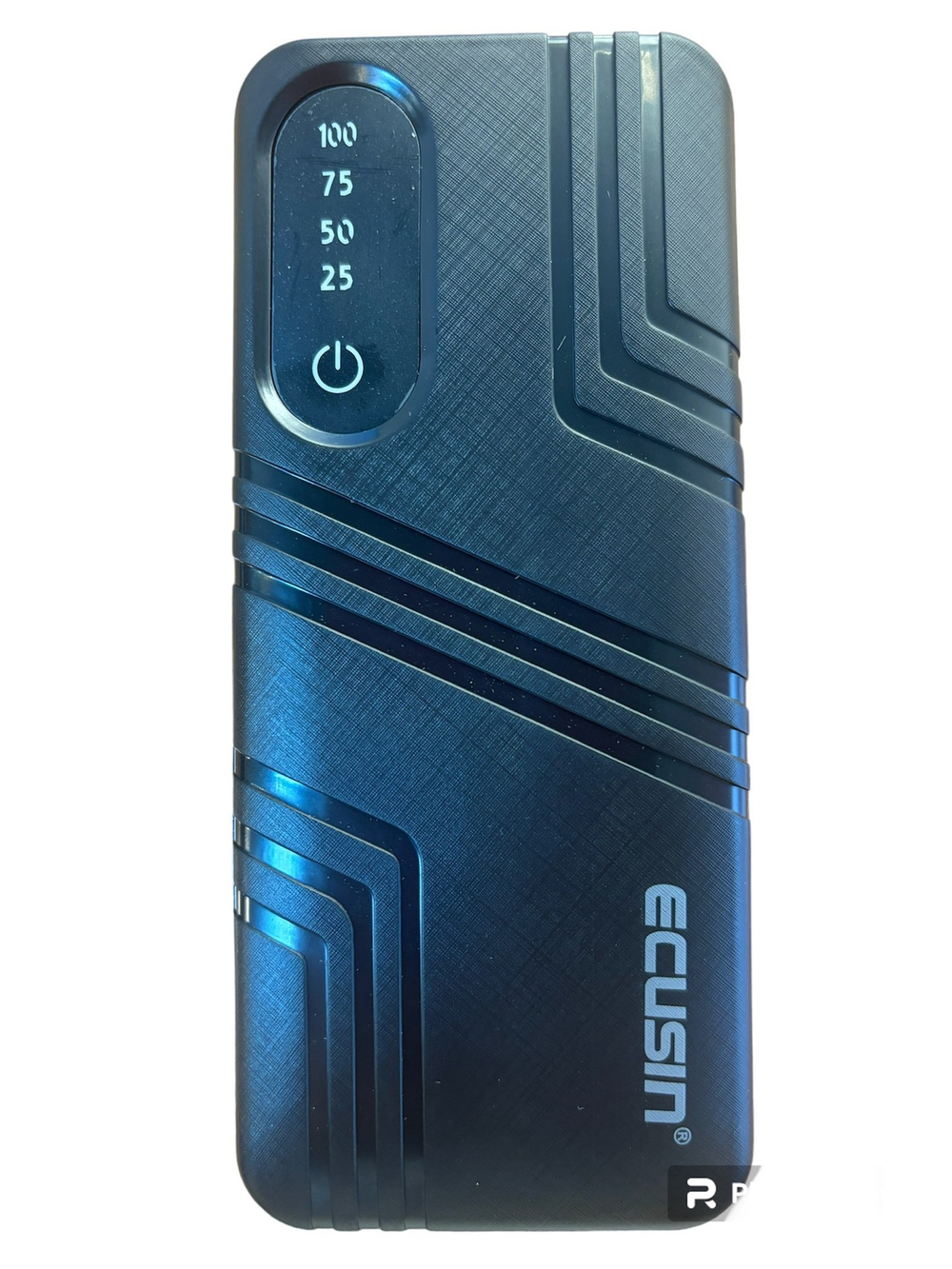 Внешний аккумулятор (Power bank) 3 USB Ecusin  20000 mAh  с фонариком
