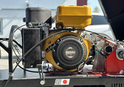 Мотобуксировщик IKUDZO-ROBIN-SUBARU 2.0 1450/500 ESR15