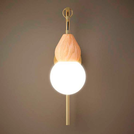 Настенный светильник Imperium Loft fabron-wall01 209187-26