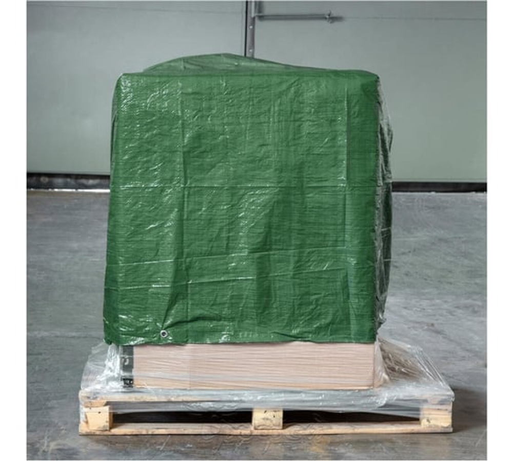 Тент универсальный Helios 6*8 GREEN HS-GR-6*8-90g