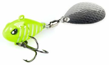 Тейл-спиннер Lucky John BASARA TAIL SPIN 08.0г 008 в блистере