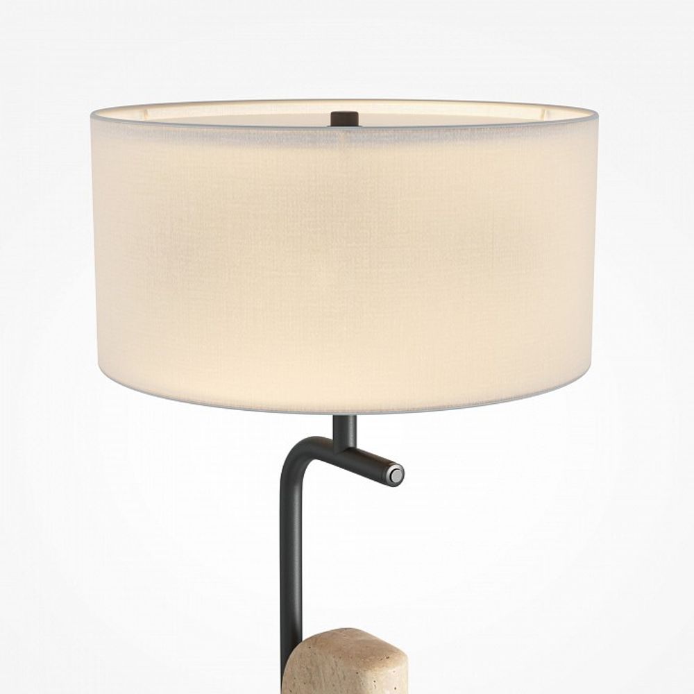 Настольная лампа декоративная Maytoni Glamping MOD437TL-02B