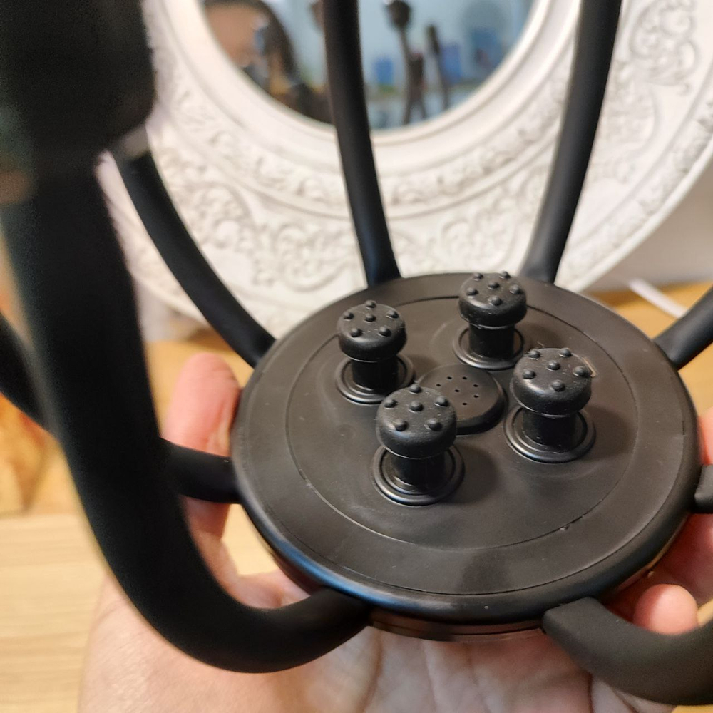 Массажер для головы электрический