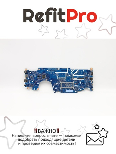 Материнская плата для ноутбука Lenovo L390 i5-8265U NVP Y-TPM WIN FRU LBL (02DL831), оригинал