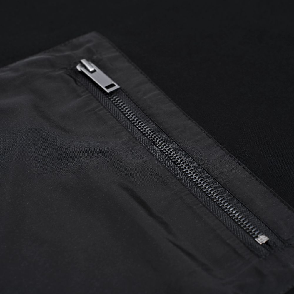 Лонгслив Heartz CQC черный