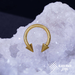 Циркуляр IG Pike PVD Yellow 1.2мм