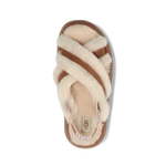 Ugg Disco Cross Slide Chestnut