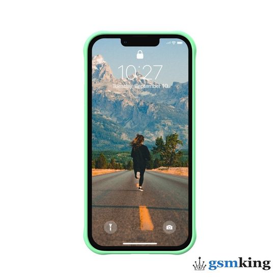 UAG DOT Series Case for Apple iPhone 13 Pro Max Spearmint (Зелёный)11316V317777