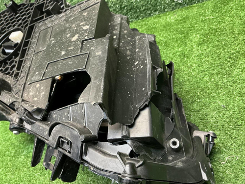 Битая Фара левая Lexus NX 1 (2017-2021) Full LED