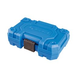 KING TONY (1049CQ) Набор вставок (бит) 1/4", HEX, TORX, SQUARE, Phillips, Pozidriv, Slotted, 49 предметов