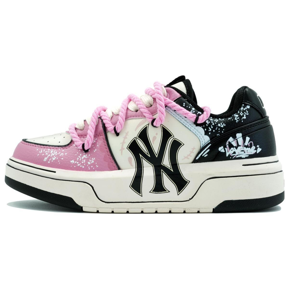 Кроссовки MLB Chunky Liner PU, 3ASXCA12N-50WHS