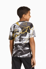 Футболка adidas Real Madrid x Marvel 25/26 Pre-Match Junior