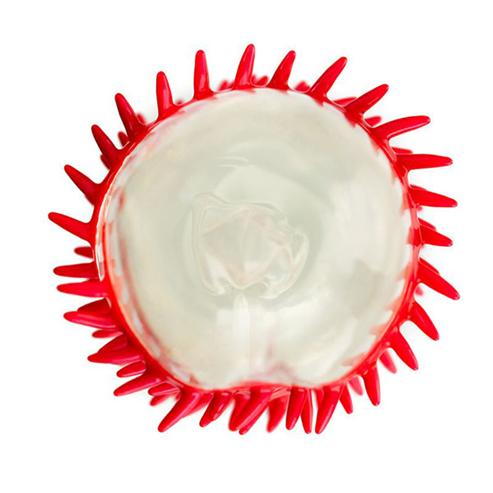 Презерватив с усиками Штучки-дрючки №4 Стимулирующая штучка 1шт