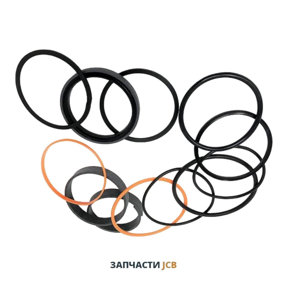 Ремкомплект гидроцилиндра рукояти JCB 998/10022, 998-10022