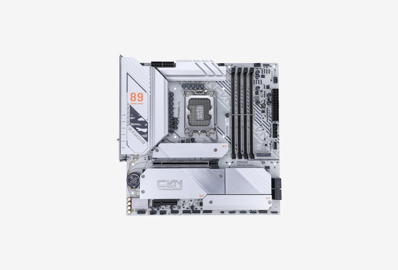 Материнская плата Colorful CVN Z890M GAMING FROZEN V20
