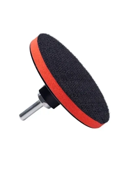 Тарелка опорная мягкая для УШМ для АГШК (черепашки) 100 мм RAGE by VIRA