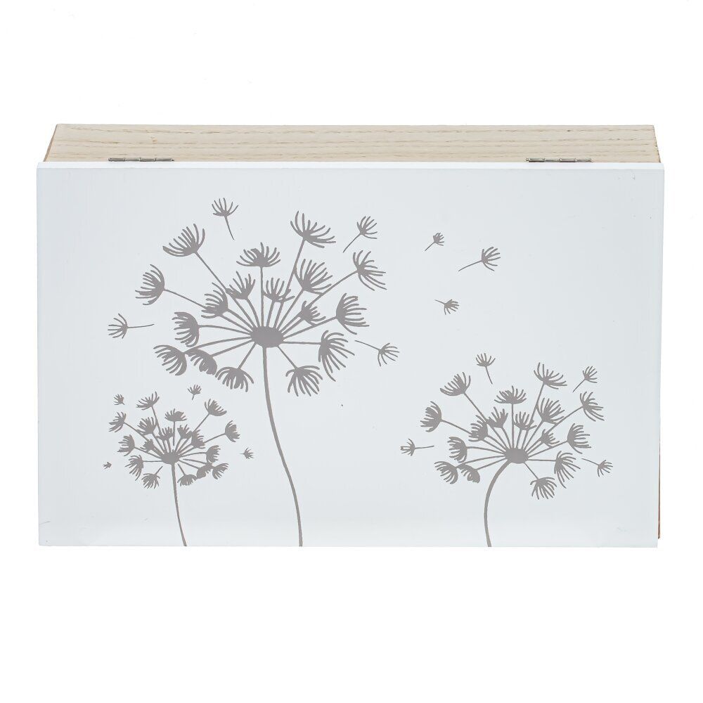 GAEM Шкатулка для чайных пакетиков, L24 W15,5 H6 см