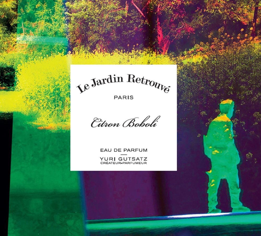 Le Jardin Retrouve Citron Boboli