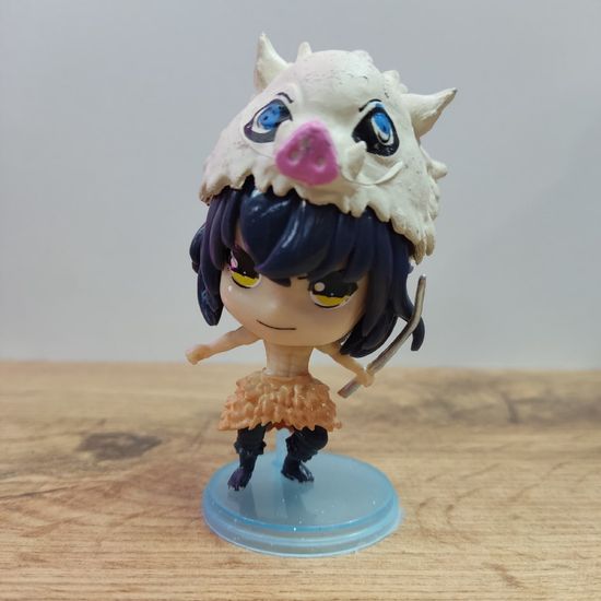 Фигурка Demon Slayer Иноске 7 см