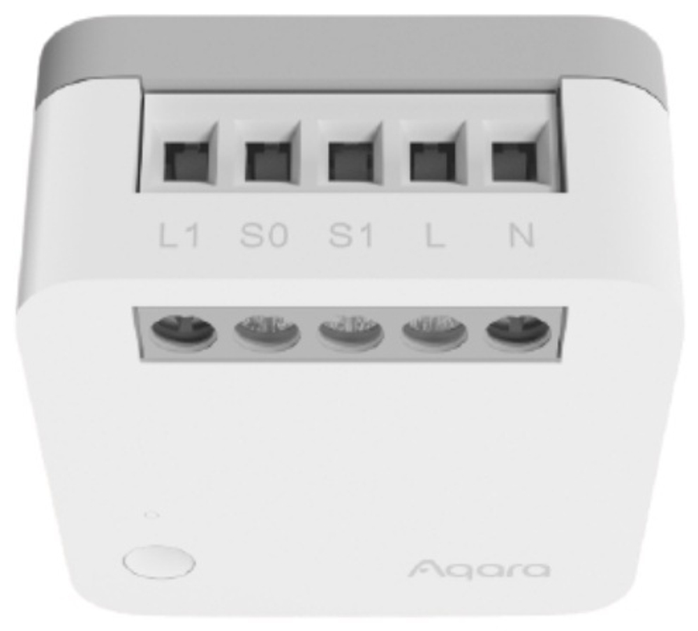 Aqara реле управления Single Switch Module T1 SSM-U01