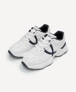 Кроссовки спортивные JOGEL Daddy, белый/синий