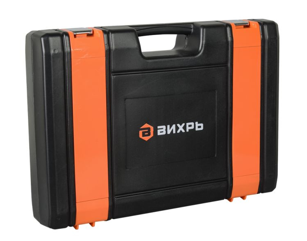 Набор инструментов ВИХРЬ, 1/2", 1/4", 76 предм, кейс