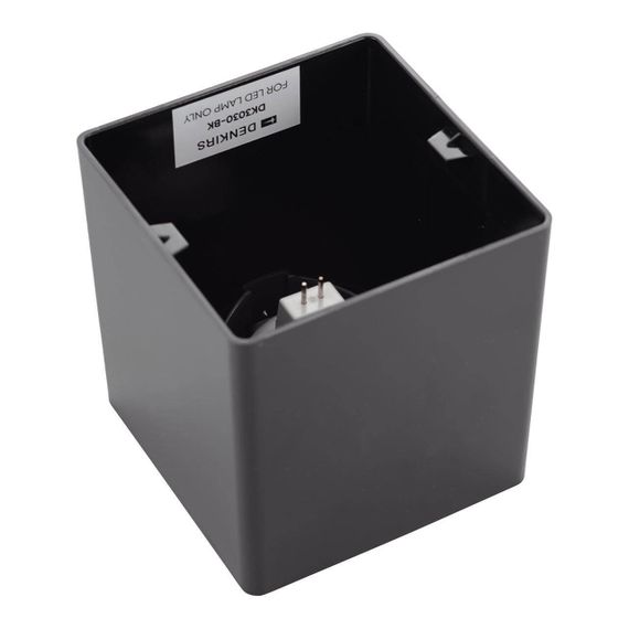 Потолочный светильник Denkirs Soro DK3030-BK