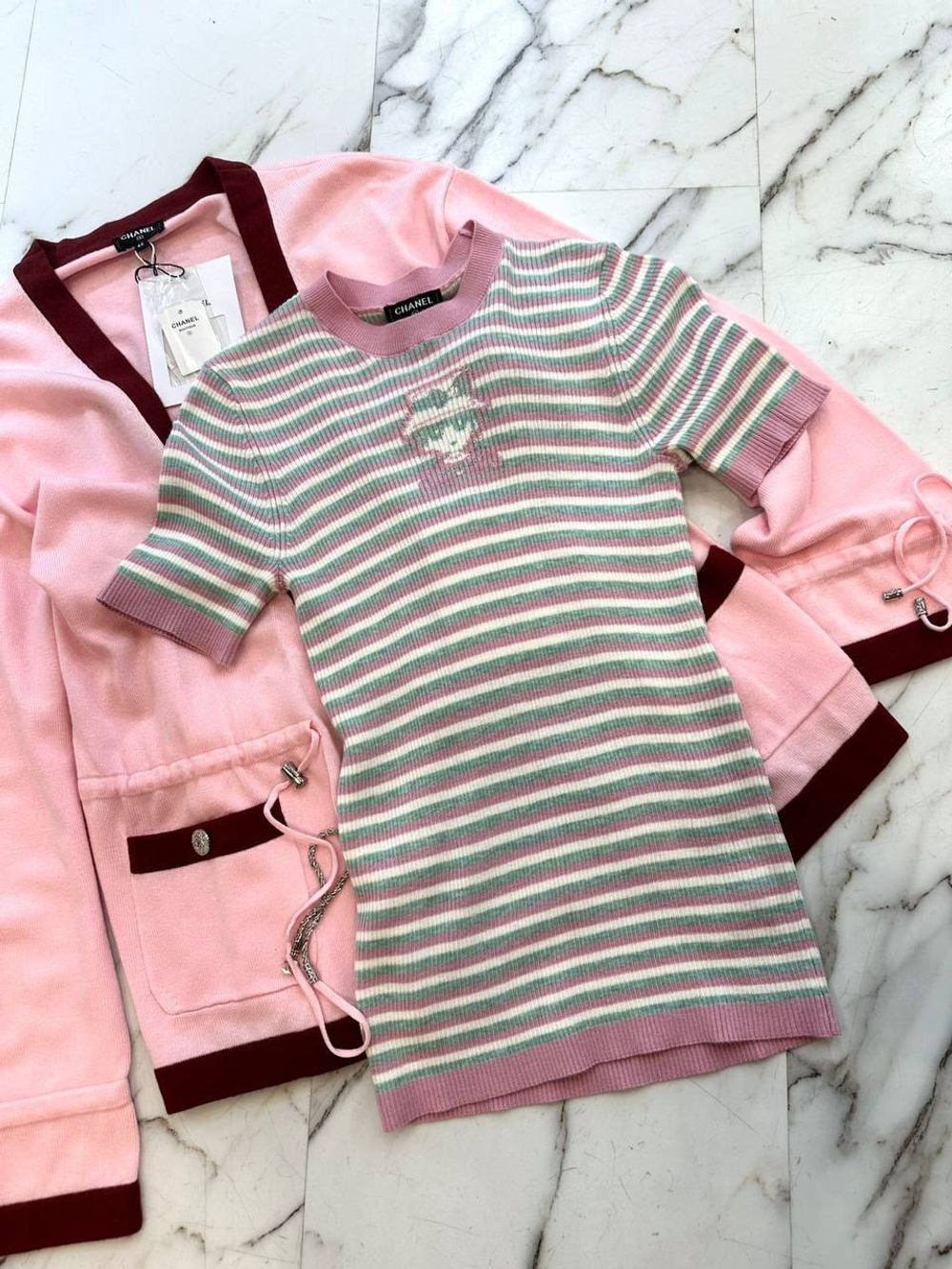 Кардиган CHANEL