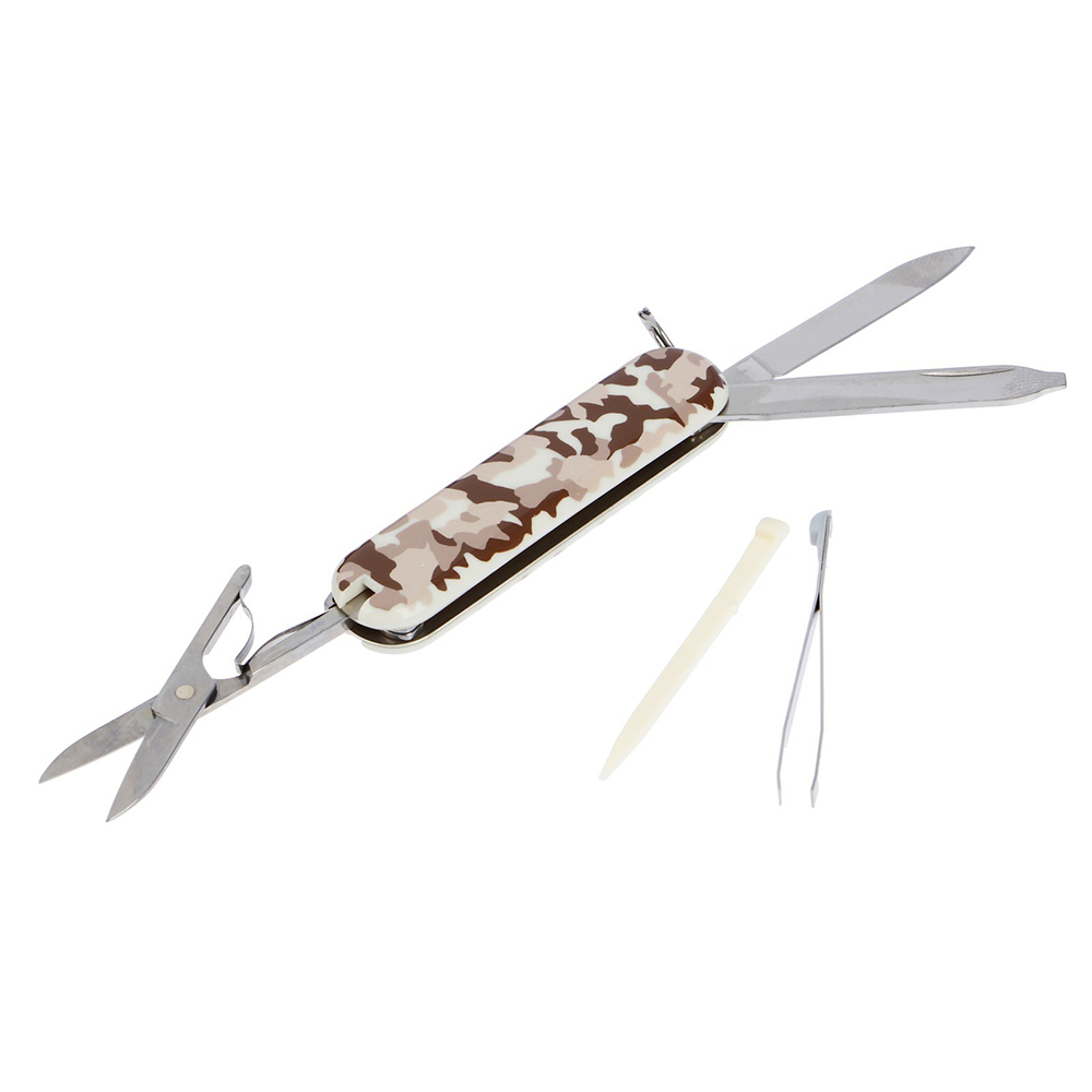 Нож перочинный Victorinox Classic SD Desert Camouflage (0.6223.941) 58мм